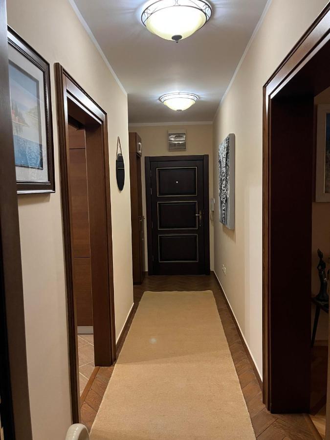 Apartman Nina Котор Екстер'єр фото