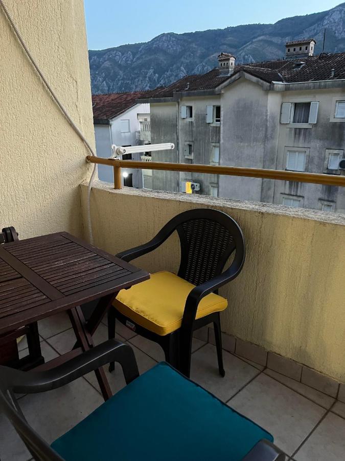 Apartman Nina Котор Екстер'єр фото