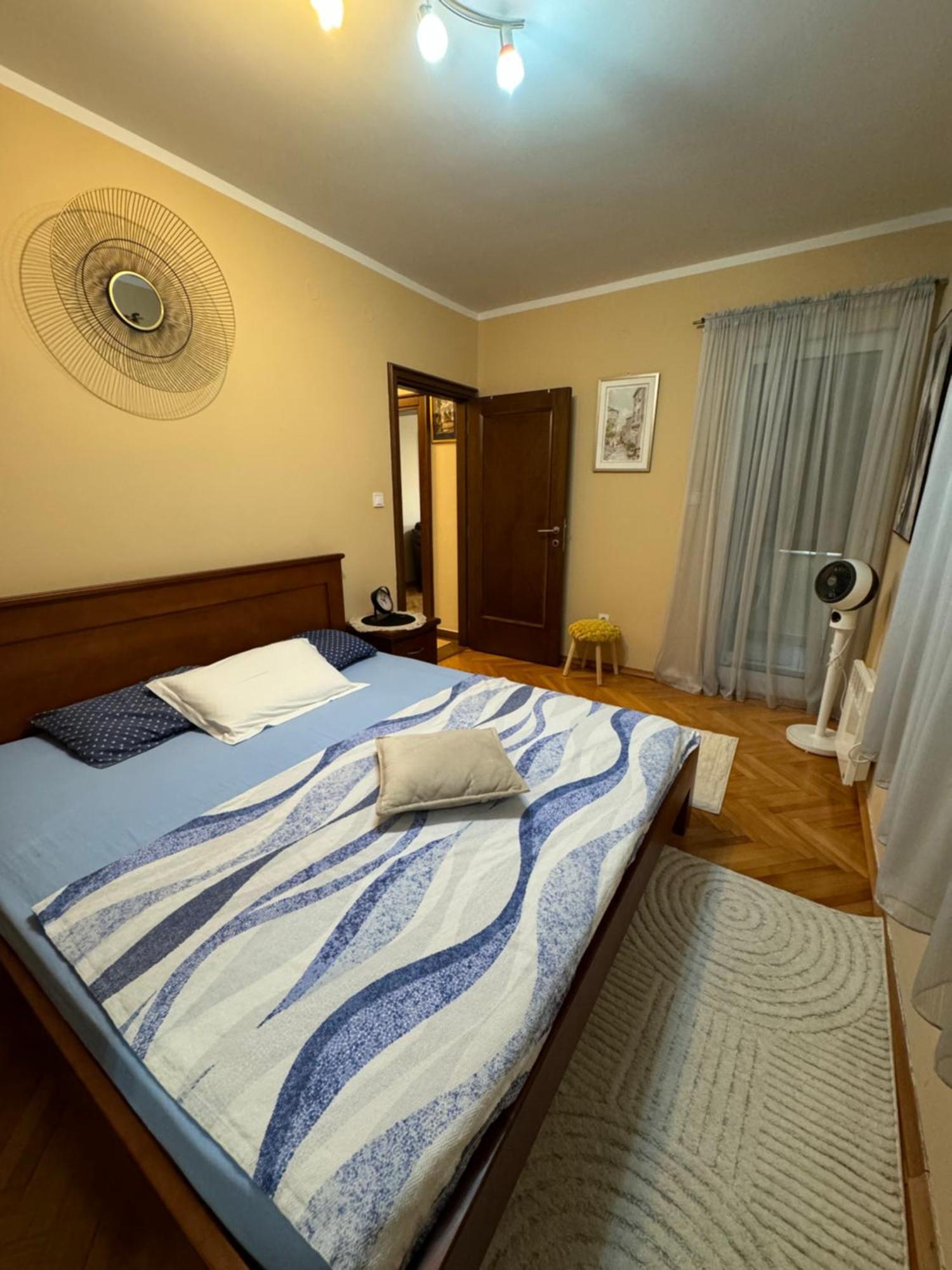 Apartman Nina Котор Екстер'єр фото